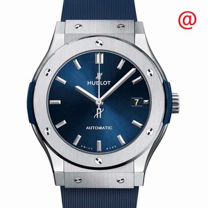 Hublot 511.NX.7170.RX CLASSIC FUSION Automatic Titanium 