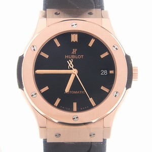 Hublot 511.OX.1181.RX CLASSIC FUSION Automatic 18kt Rose Gold 