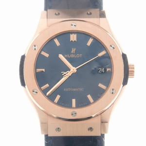 Hublot 511.OX.7180.LR CLASSIC FUSION Automatic 18kt Rose Gold 