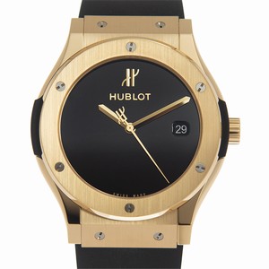 Hublot 511.VX.1280.RX.MDM40 (LTD 100 PC) CLASSIC FUSION Automatic 18kt Yellow Gold 