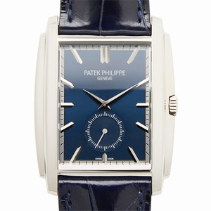 Patek Philippe 5124G-011 GONDOLO Manual Wind 18kt White Gold 