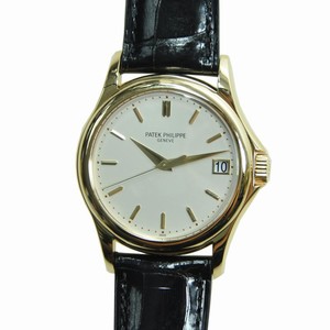 Patek Philippe 5127J-001 CALATRAVA Automatic 18kt Yellow Gold 