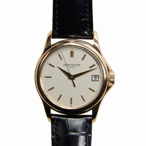 Patek Philippe 5127R-001 CALATRAVA Automatic 18kt Rose Gold 