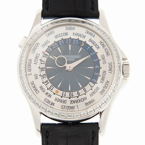 Patek Philippe 5130/10P-010 COMPLICATIONS Automatic Platinum 