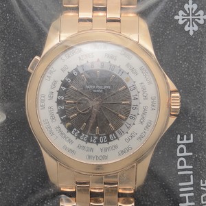 Patek Philippe 5130/1R-011 COMPLICATIONS Automatic 18kt Rose Gold 