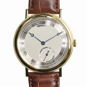 Breguet 5140BA/12/9W6 CLASSIC Automatic 18kt Yellow Gold 
