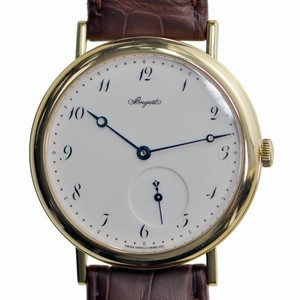 Breguet 5140BA/29/9W6 CLASSIC Automatic 18kt Yellow Gold 