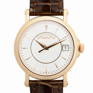 Patek Philippe 5153R-001 CALATRAVA Automatic 18kt Rose Gold 