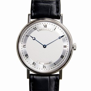 Breguet 5157BB/11/9V6 CLASSIC Automatic 18kt White Gold 