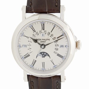 Patek Philippe 5159G-001 COMPLICATIONS Automatic 18kt White Gold 