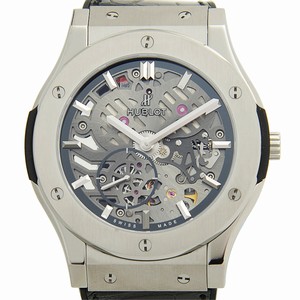 Hublot 515.NX.0170.LR CLASSIC FUSION Manual Wind Titanium 