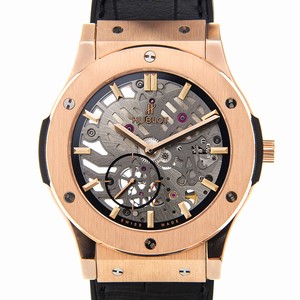 Hublot 515.OX.0180.LR CLASSIC FUSION Manual Wind 18kt Rose Gold 