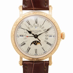 Patek Philippe 5160R-001 GRAND COMPLICATIONS Automatic 18kt Rose Gold 