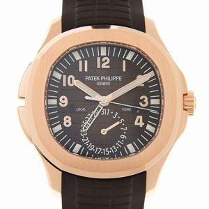 Patek Philippe 5164R-001 AQUANAUT Automatic 18kt Rose Gold 