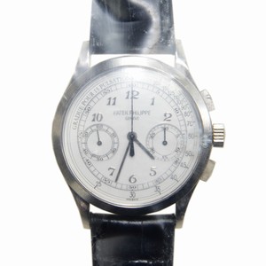 Patek Philippe 5170G-001 COMPLICATIONS Manual Wind 18kt White Gold 
