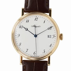Breguet 5177BA/29/9V6 CLASSIC Automatic 18kt Yellow Gold 