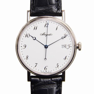 Breguet 5177BB/22/9v6 CLASSIC Automatic 18kt White Gold 
