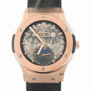 Hublot 517.OX.0180.LR CLASSIC FUSION Automatic 18kt Rose Gold 