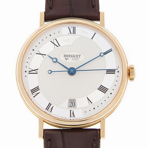 Breguet 5197BA/15/986 CLASSIC Automatic 18kt Yellow Gold 