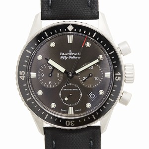 Blancpain 5200-1110-B52A FIFTY FATHOMS Automatic Stainless Steel 