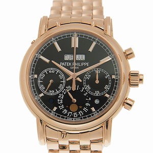 Patek Philippe 5204-1R-001 COMPLICATIONS Manual Wind 18kt Rose Gold 
