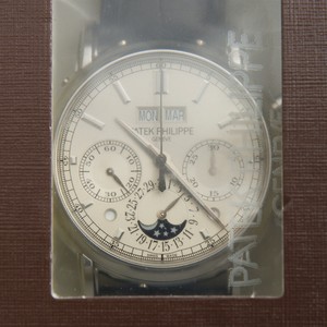 Patek Philippe 5204P-010 COMPLICATIONS Automatic 18kt White Gold 
