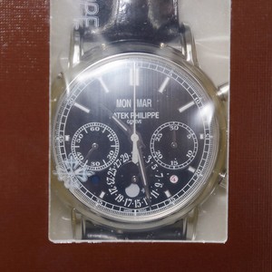 Patek Philippe 5204P-011 GRAND COMPLICATIONS Manual Wind 18kt White Gold 