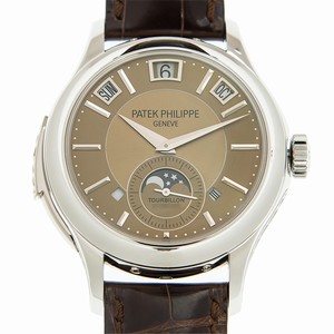 Patek Philippe 5207P-001 COMPLICATIONS Manual Wind Platinum 