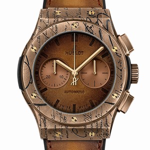 Hublot 521.BZ.05IG.VR.BER19 CLASSIC FUSION Automatic Bronze 