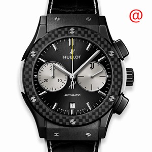 Hublot 521.CQ.1420.LR.JUV18 CLASSIC FUSION Automatic Titanium 