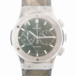 Hublot 521.NX.8970.LR CLASSIC FUSION Automatic Titanium 