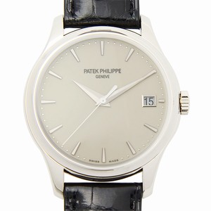 Patek Philippe 5227G-001 CALATRAVA Automatic 18kt White Gold 