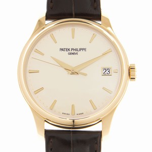 Patek Philippe 5227J-001 CALATRAVA Automatic 18kt Yellow Gold 
