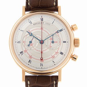 Breguet 5247BR/12/9V6 CLASSIC Manual Wind 18kt Rose Gold 