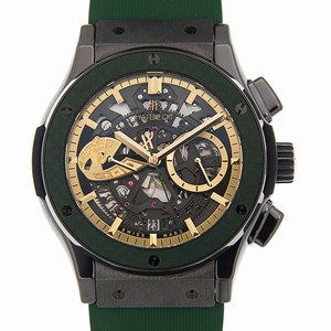 Hublot 525.CQ.1181.RX.WBC16 CLASSIC FUSION Automatic Ceramics 