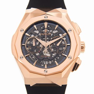 Hublot 525.OX.0180.RX.ORL18 CLASSIC FUSION Automatic 18kt Rose Gold 