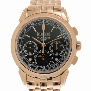 Patek Philippe 5270/1R-001 GRAND COMPLICATIONS Manual Wind 18kt Rose Gold 