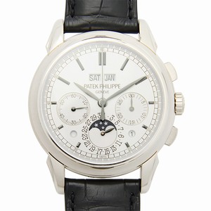 Patek Philippe 5270G-001 GRAND COMPLICATIONS Manual Wind 18kt White Gold 