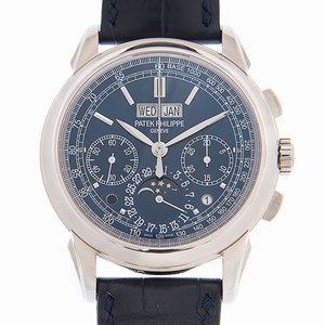 Patek Philippe 5270G-019 GRAND COMPLICATIONS Manual Wind 18kt White Gold 