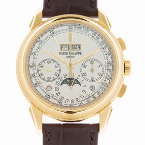 Patek Philippe 5270J-001 GRAND COMPLICATIONS Manual Wind 18kt Yellow Gold 