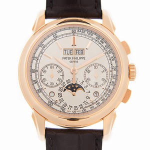 Patek Philippe 5270R-001 GRAND COMPLICATIONS Manual Wind 18kt Rose Gold 