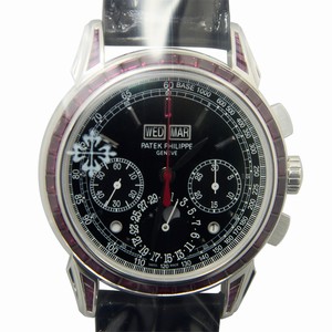Patek Philippe 5271-12P-001 GRAND COMPLICATIONS Manual Wind Platinum 