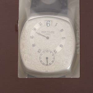 Patek Philippe 5275P-001 ANNIVERSARY SERIES Automatic 950 Platinum 