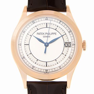 Patek Philippe 5296R-001 CALATRAVA Automatic 18kt Rose Gold 