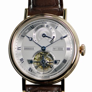 Breguet 5317BR/12/9V6 CLASSIQUE GRANDES COMPLICATIONS Automatic 18kt Rose Gold 