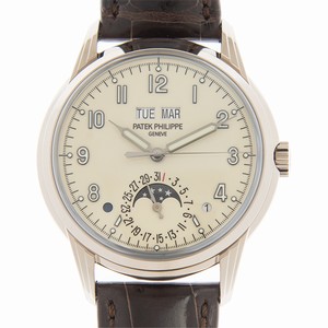 Patek Philippe 5320G-001 GRAND COMPLICATIONS Automatic 18kt White Gold 