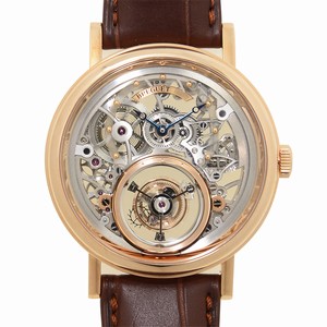 Breguet 5335BR/42/9W6 CLASSIQUE GRANDES COMPLICATIONS Manual Wind 18kt Rose Gold 