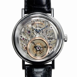 Breguet 5335PT/42/9W6 CLASSIQUE GRANDES COMPLICATIONS Manual Wind 950 Platinum 