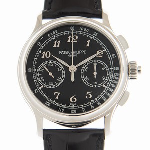 Patek Philippe 5370P-001 COMPLICATIONS Manual Wind Platinum 