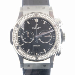Hublot 541.NX.1171.LR.1104 CLASSIC FUSION Automatic Titanium & Diamond 